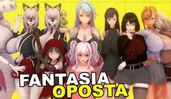 Fantasy Opposite V Jogo Hentai Mobahot