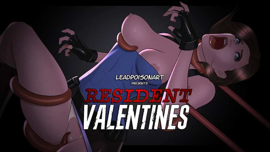 Resident Valentines [v0.2.2 Demo] Jogo Porno de Resident Evil em PT-BR – PC//ANDROID