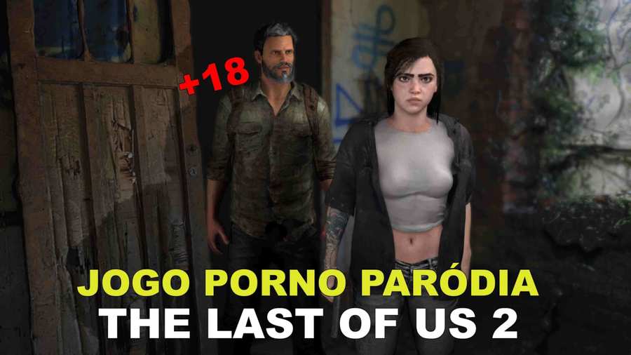 TLOL [v1.0] Jogo Porno de The Last of us 2 completo em Português – Pc e Android