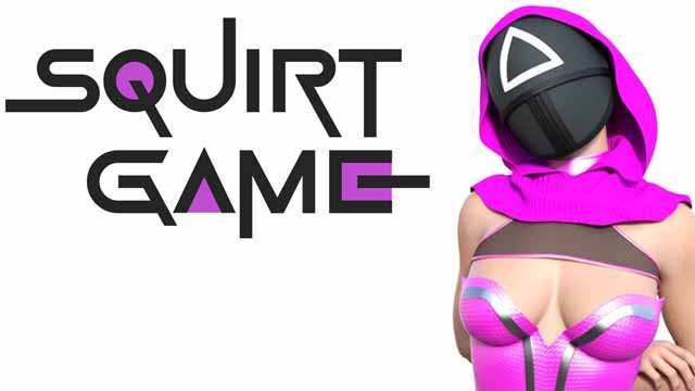 Squirt Game [v0.1.3] Jogo Adulto Paródia de ROUND SIX