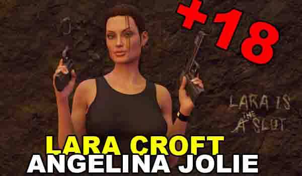 Lara Croft and the Lost City [v0.4.2] Jogo Porno +18