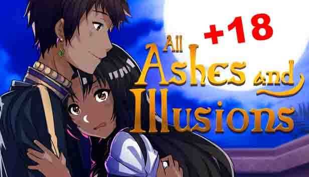 All Ashes and Illusions [Final] Jogo HENTAI +18