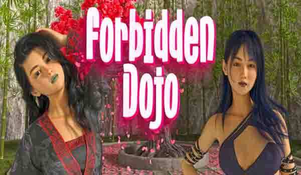 Forbidden Dojo [Final] Jogo Porno Completo
