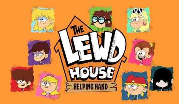 The Lewd House: Helping Hand [v0.1.1] Jogo Paródia +18