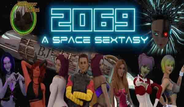 2069: A Space Sextasy [v0.3.0] Jogo Adulto Sci-fi +18