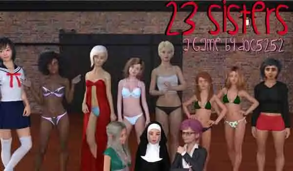 23 Sisters [v1.0 Final] Jogo Adulto +MOD