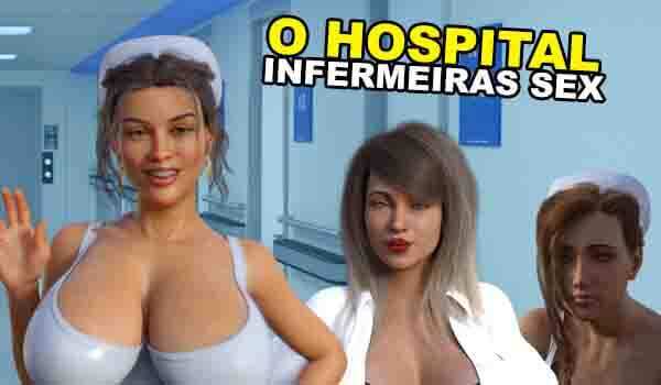 The Hospital [Release 4 Bugfix3] Jogo Porno Completo +18